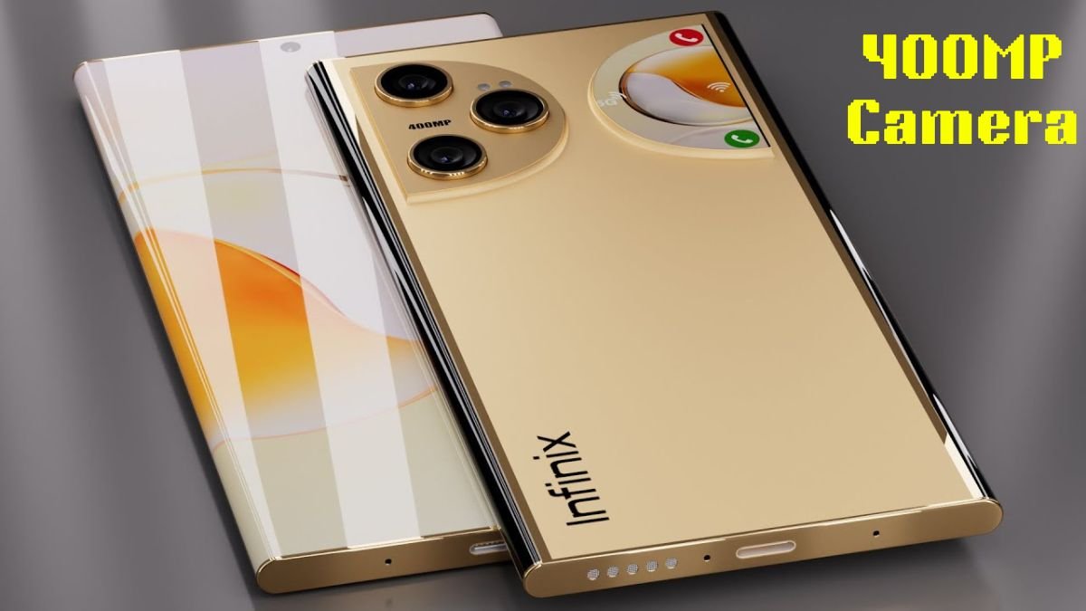 Infinix Best Camera 5G Smartphone