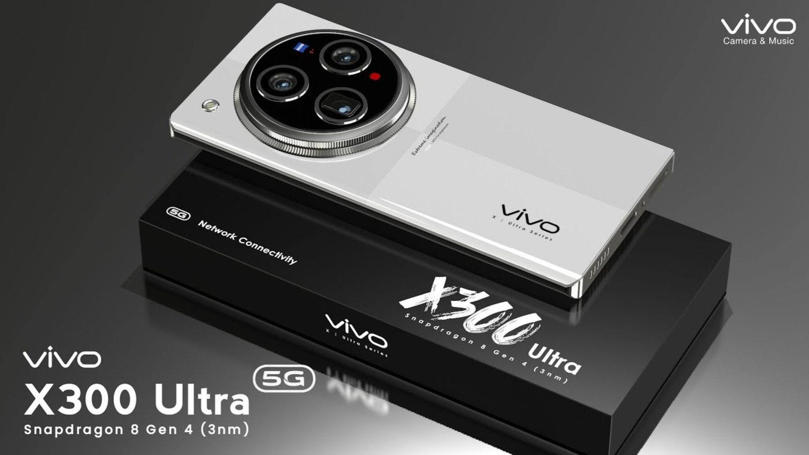 Vivo X300 Ultra 5G